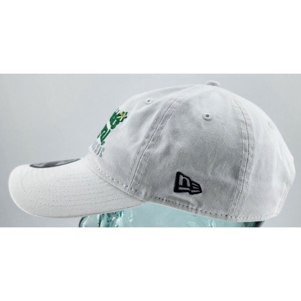 Florida's Natural Charity Golf Classic ICEE White Cap Hat New Era 9Twenty‎ OSFM - Picture 3 of 8